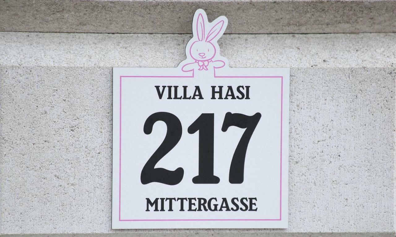 אייך Villa Hasi מראה חיצוני תמונה